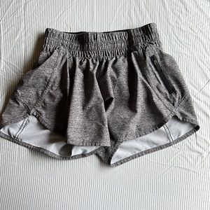 Tracker Low-Rise Lined Short 4”
